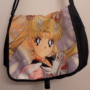 Sailor Moon Messenger Bag Purse